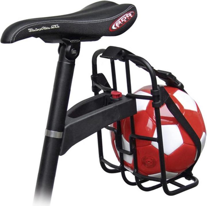 Actual product image KlickFix Vario Rack backpack holder