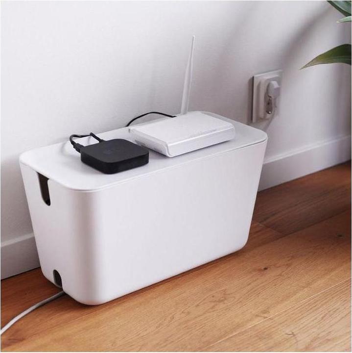 Actual product image Bosign Hideaway cable box XXL