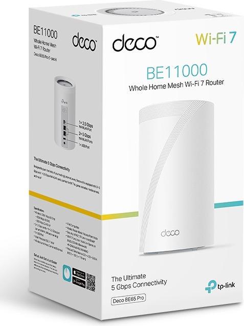 Produktbild TP-Link Deco BE65 Pro (1-pack)