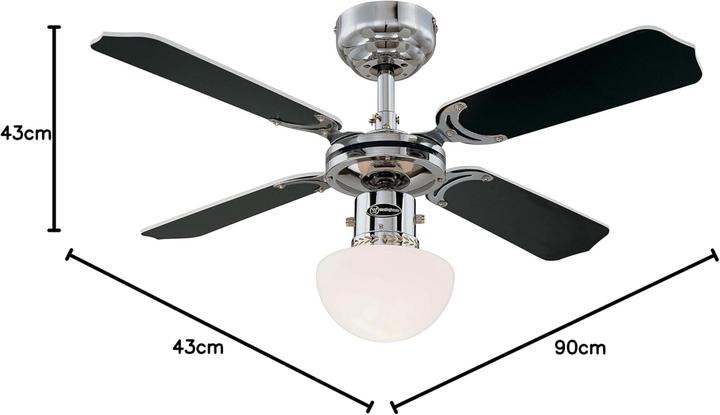 Produktbild Westinghouse Portland Ambiance (45 dB)
