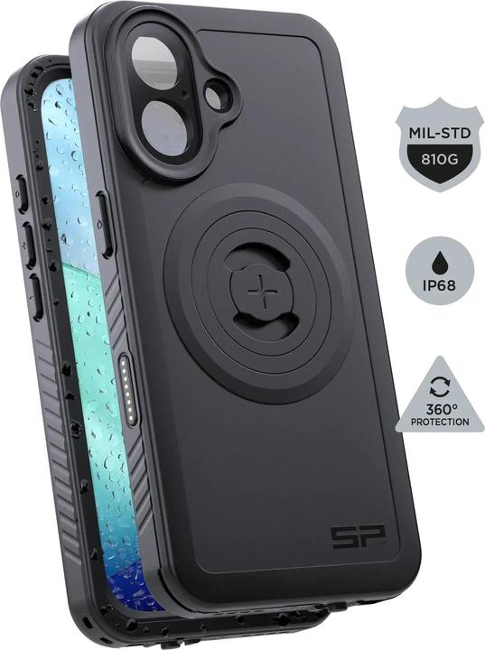 Actual product image Sp Connect Phone Case Xtreme (Apple iPhone 17)