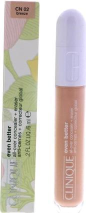 Image du produit Clinique Even Better All-Over Concealer + Eraser (CN02 Breeze (VF))