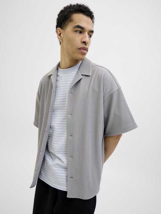 Produktbild Jack & Jones Wide Fit Hemd Hemd (M)