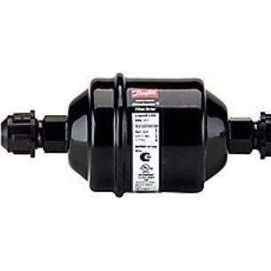 Danfoss DML 162 tørrefilter - 46 bar, ODF, Kobberbelagt, 0,35 l, 1,20 g, 1/4", Zubehör Heizen