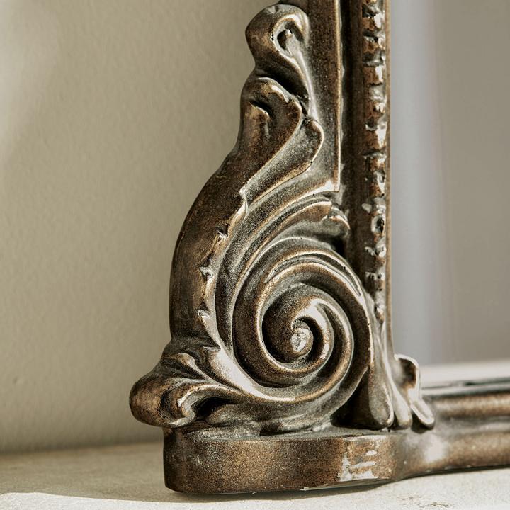 Image du produit Loberon Miroir Mambero or antique