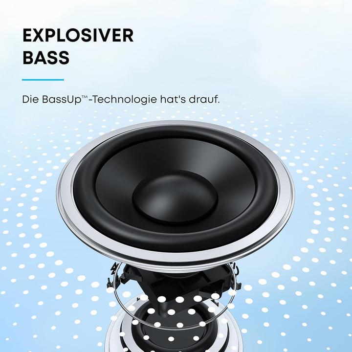 Produktbild soundcore Mini 3 Bluetooth-Lautsprecher (15 h, Akkubetrieb)