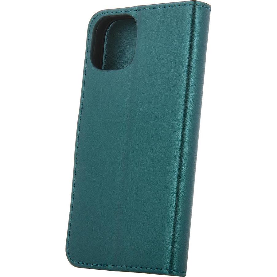 Thumbnail - OEM Smart Classic Hülle für Xiaomi Redmi 13C 4G / 13C 5G dunkelgrün (Xiaomi Redmi Note 13 4G, Xiaomi Poco C65, Xiaomi Re...