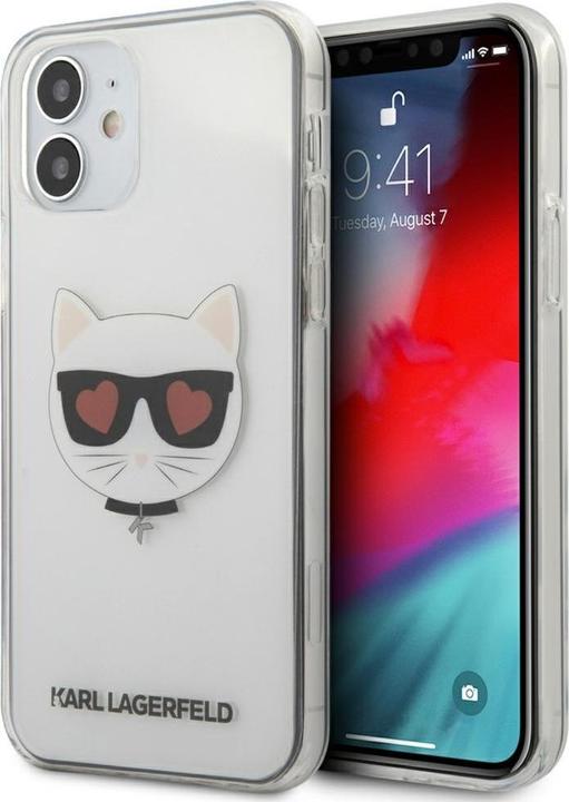 Choupette, Clear