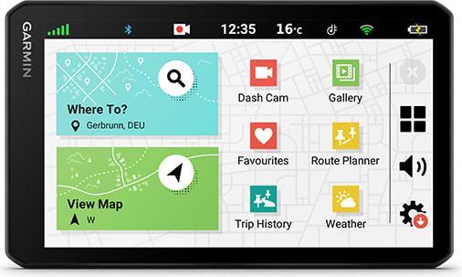 Actual product image Garmin DriveCam 76 (6.95")