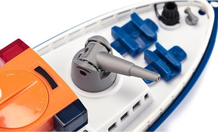 Produktbild Siku SW Polizeiboot