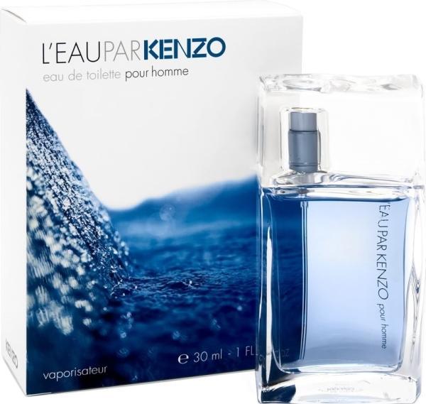 Actual product image Kenzo L'Eau par edt 30 (Eau de toilette, 30 ml)