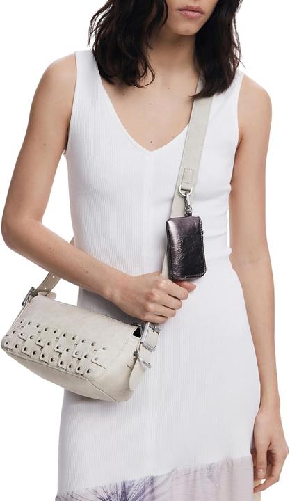 Immagine prodotto Desigual Nuova Borsa a Tracolla Patch 1