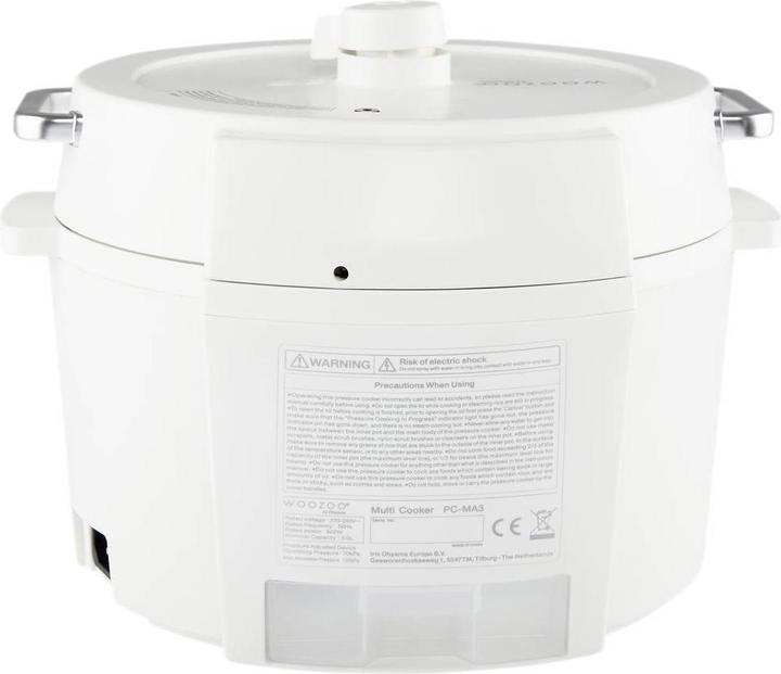Actual product image Iris Ohyama Ohyama Multikocher PC-MA3