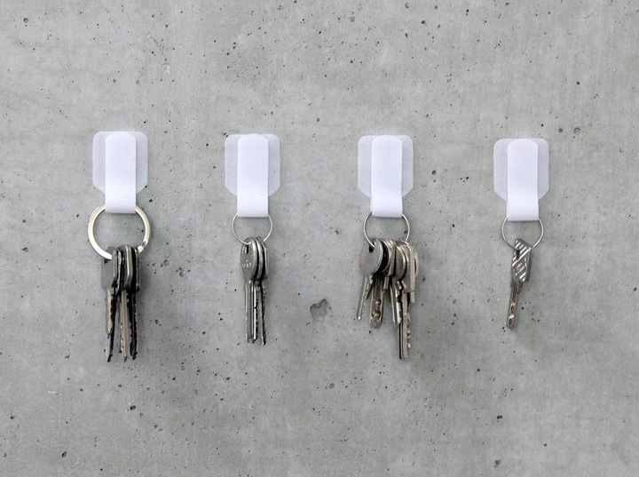Actual product image Label-the-cable Velcro cable holder (Velcro cable ties, 90 mm, 50 pcs.)