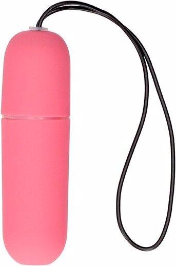 Actual product image Doc Johnson Vibrating Remote Bullet