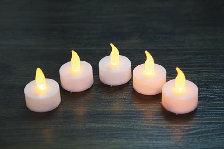 Produktbild GuGus Teelicht (25x)