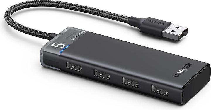 Produktbild Ugreen 4-Port USB-A Hub (USB-A, 4 Ports)