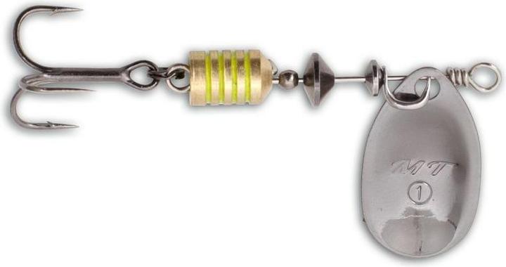 Produktbild Magic Trout Bloody Spinner (2.50 cm)