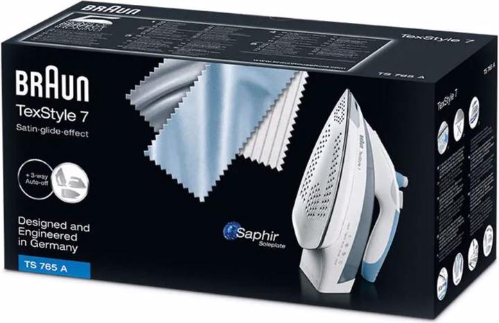 Produktbild Braun TS 765 EA (2400 W, 200 g/min)