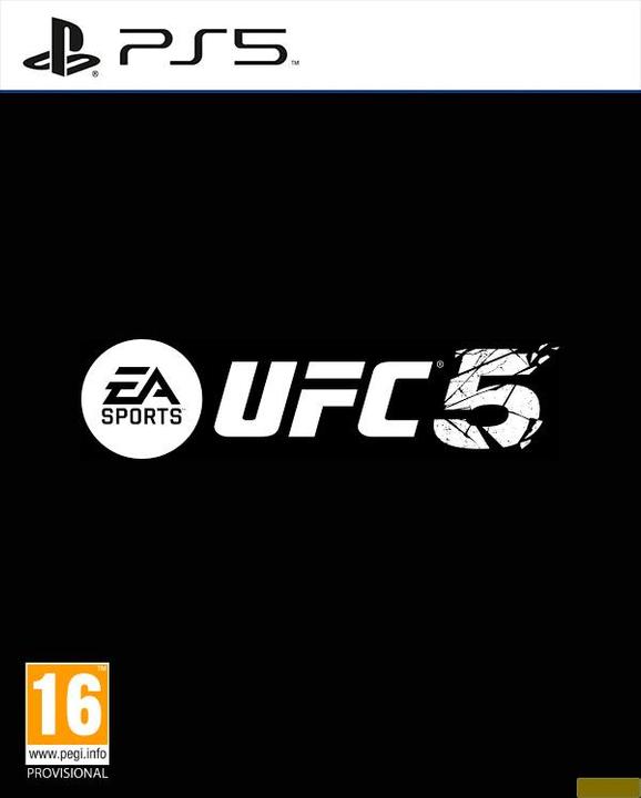 Actual product image EA Games UFC 5 (PS5, EN)