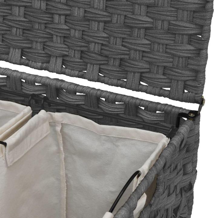 Produktbild vidaXL Wäschekorb