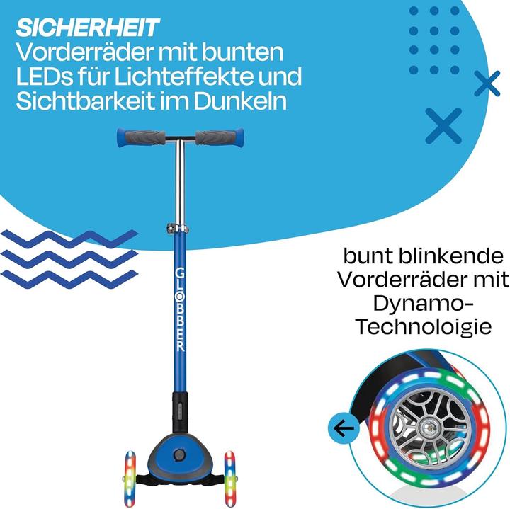 Produktbild Globber Elite Deluxe