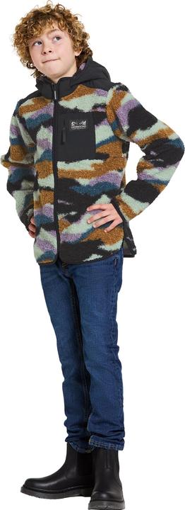 Produktbild Didriksons Kid's Exa PR Full-Zip 2