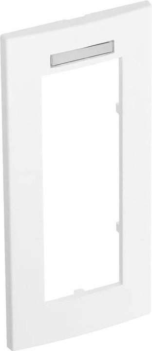 Produktbild OBO Bettermann Abdeckrahmen Modul 45, 3fach