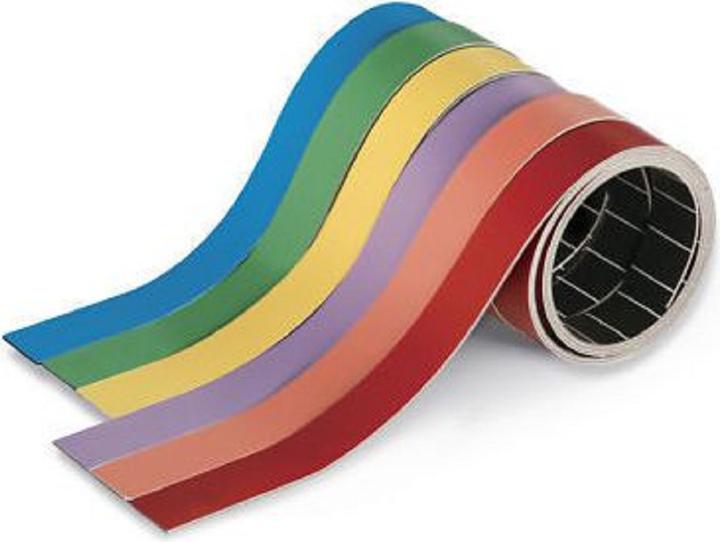Actual product image Magnetoplan Magnetoflex tape
