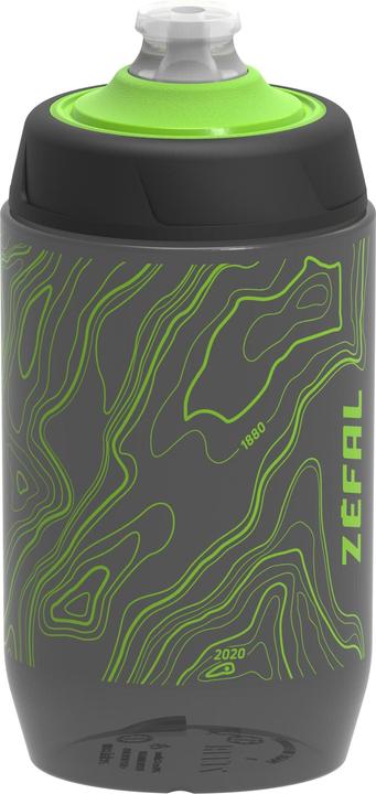 Zefal Bouteille Sense Pro50 Black - Green.