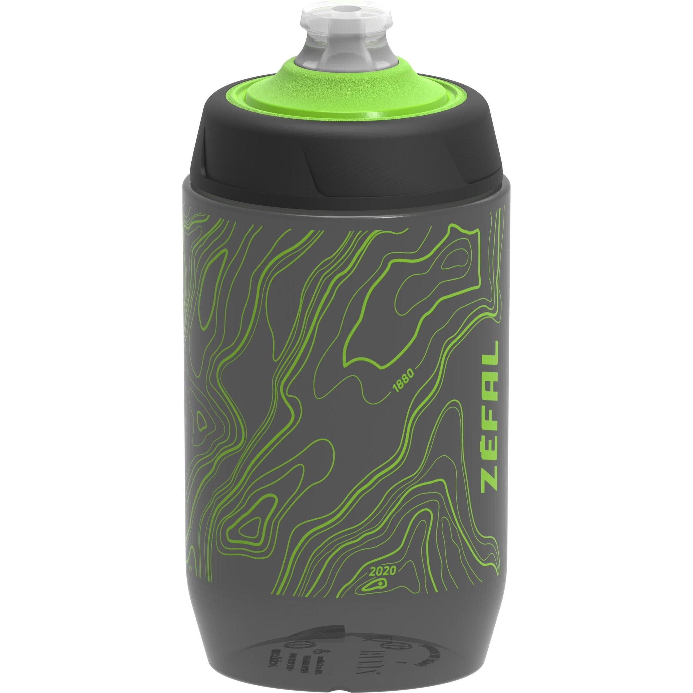 Zefal, Trinkflasche + Thermosflasche, (0.50 l)