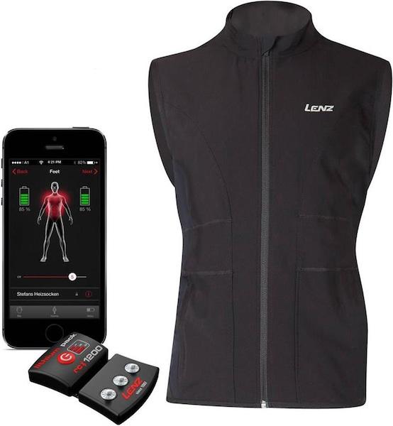 Image du produit Lenz Heat 1.0 + Pack Lithium rcB 1800 (XL)