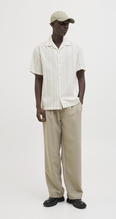 Produktbild Jack & Jones Relaxed Fit Hemd Hemd (L)