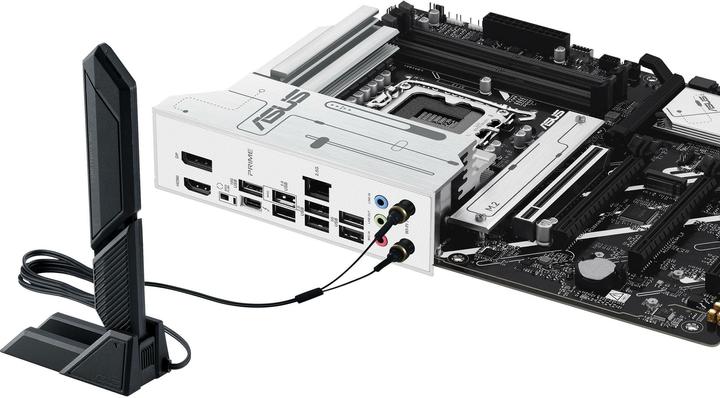 Actual product image ASUS PRIME Z890-P WIFI (LGA 1851, Intel Z890, ATX)
