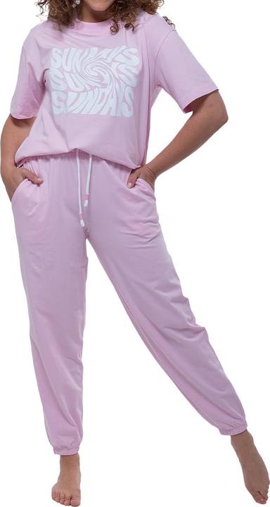 Produktbild Mey Solid Love Schlafanzug (XXL)