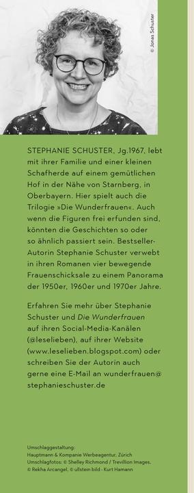 Produktbild Die Wunderfrauen (Deutsch, Stephanie Schuster, 2021)