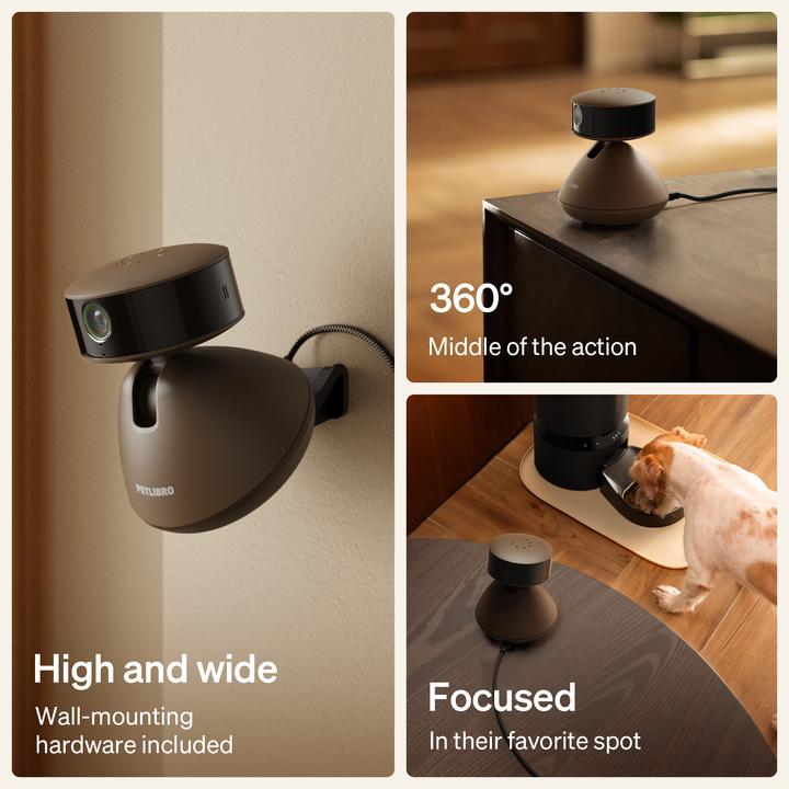 Productafbeelding Petlibro Scout Smart Ai Camera