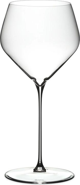 Riedel White wine glass VELOCE CHARDONNAY (69 cl, 2 Glasses, White wine glasses)