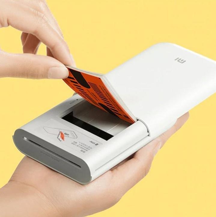Produktbild Xiaomi Mi Portable Photo Printer Paper (287 g/m², 50 x 76 mm, 20 x)