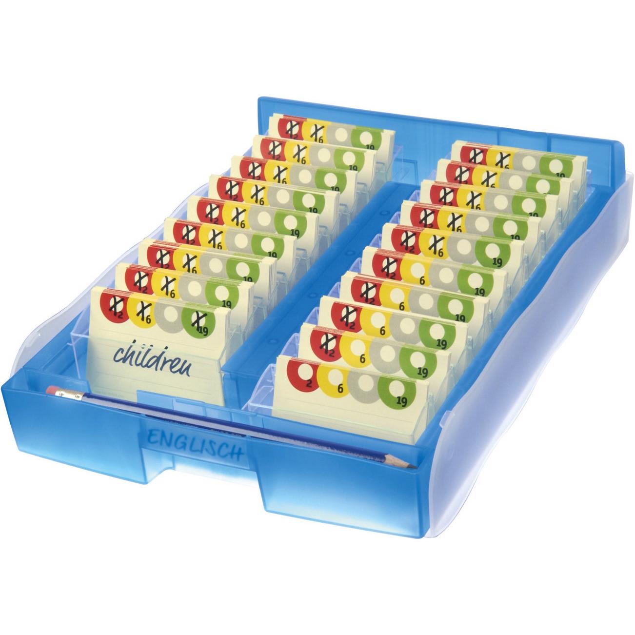 Thumbnail - Han, Kartenaufbewahrung, Croco 2-6-19 (A8, Quer)