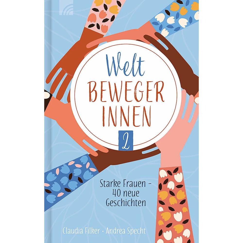 Thumbnail - Weltbewegerinnen 2, Belletristik von Andrea Specht, Claudia Filker