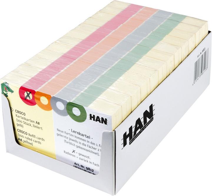 Image du produit Han Croco (A8)