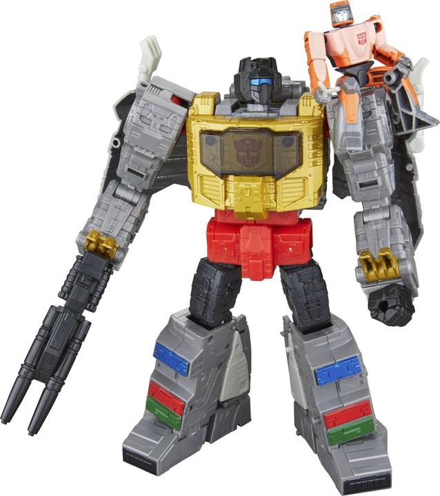 Image du produit Transformers Tra Gen Studio Series Ldr 86 Grimlock