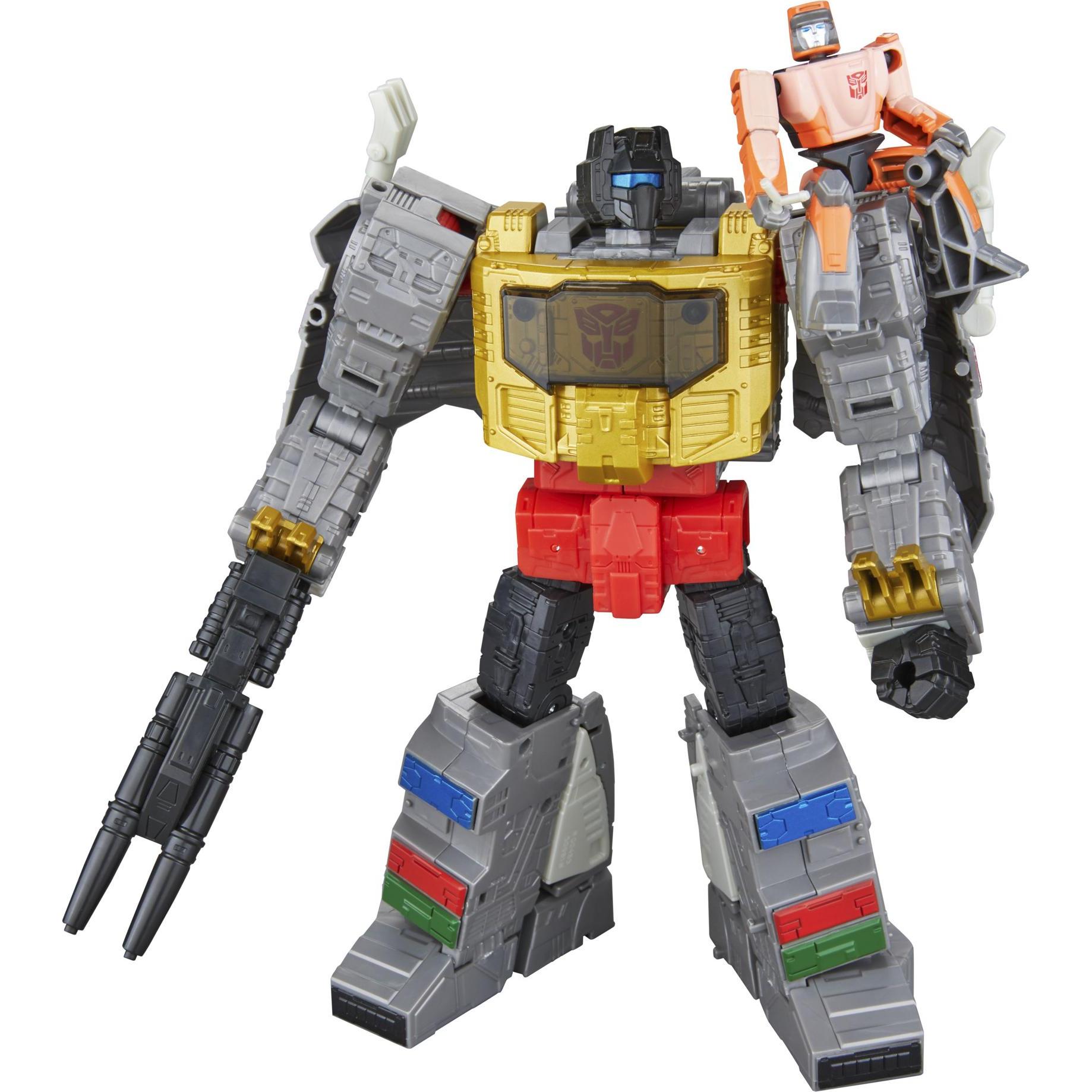 Transformers Tra Gen Studio Series Ldr 86 Grimlock