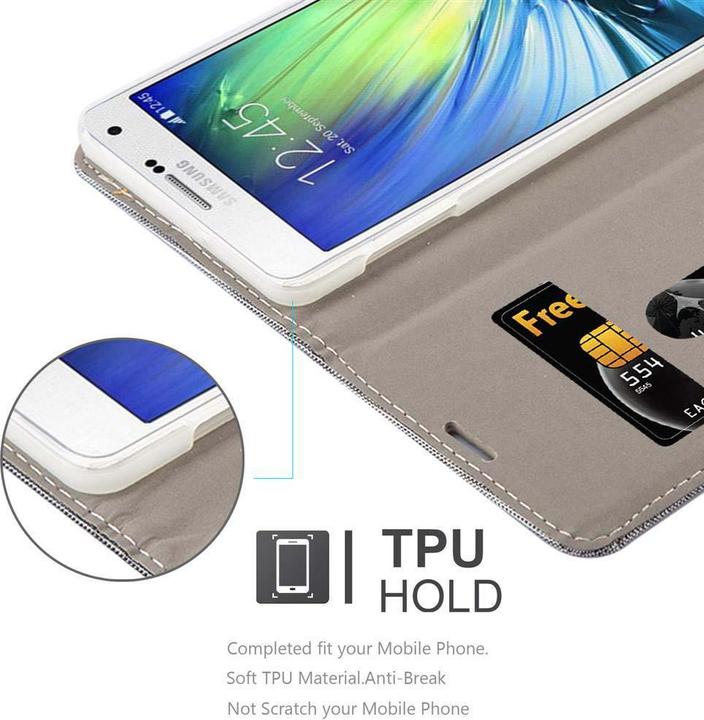 Image du produit Cadorabo Jeans Optik (Samsung Galaxy A7)