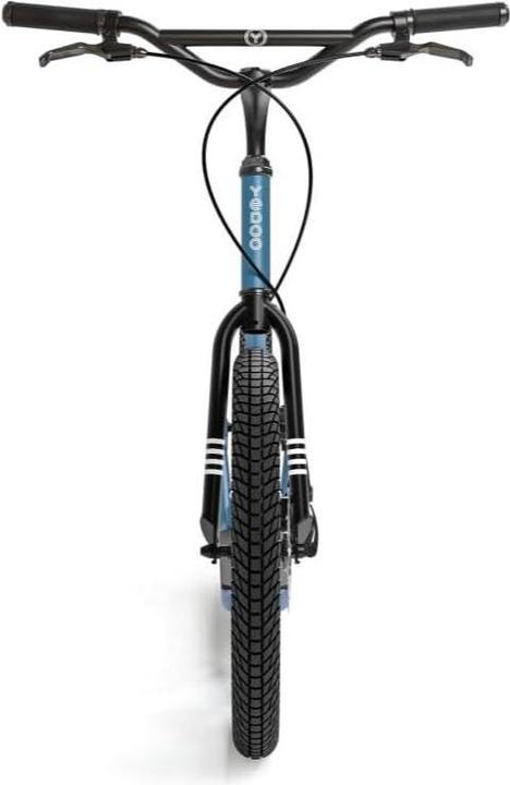 Actual product image Yedoo Tretroller Four Y40 Tretroller blau