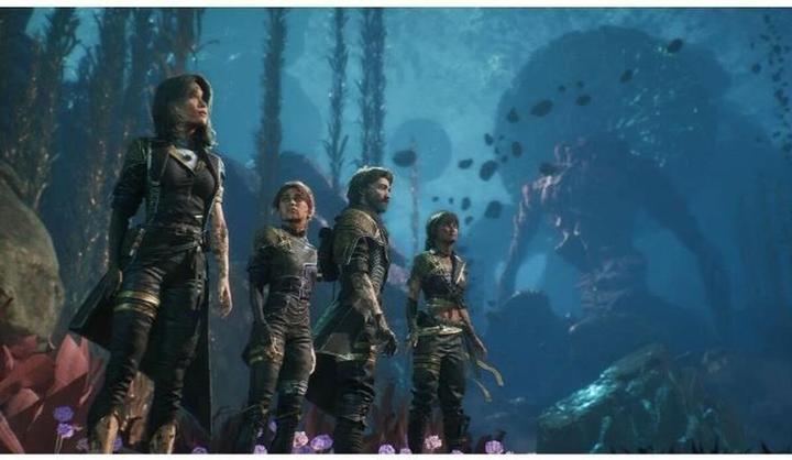 Actual product image Bandai Videospiel Xbox Series X Namco Claroscuro: Expedición 33 (Xbox Series X)