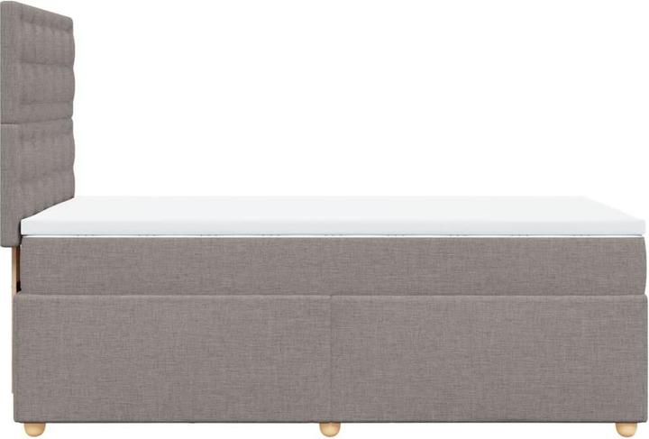 Image du produit vidaXL Boxspringbett (100 x 200 cm)