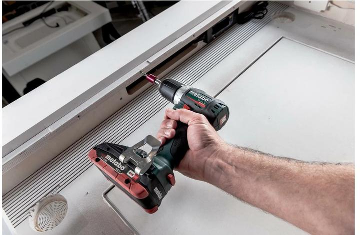 Productafbeelding Metabo BS 18 L BL (Oplaadbare batterij)