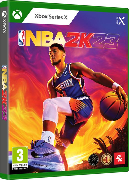 Immagine prodotto 2K Games NBA 2K23 (Xbox Series X)